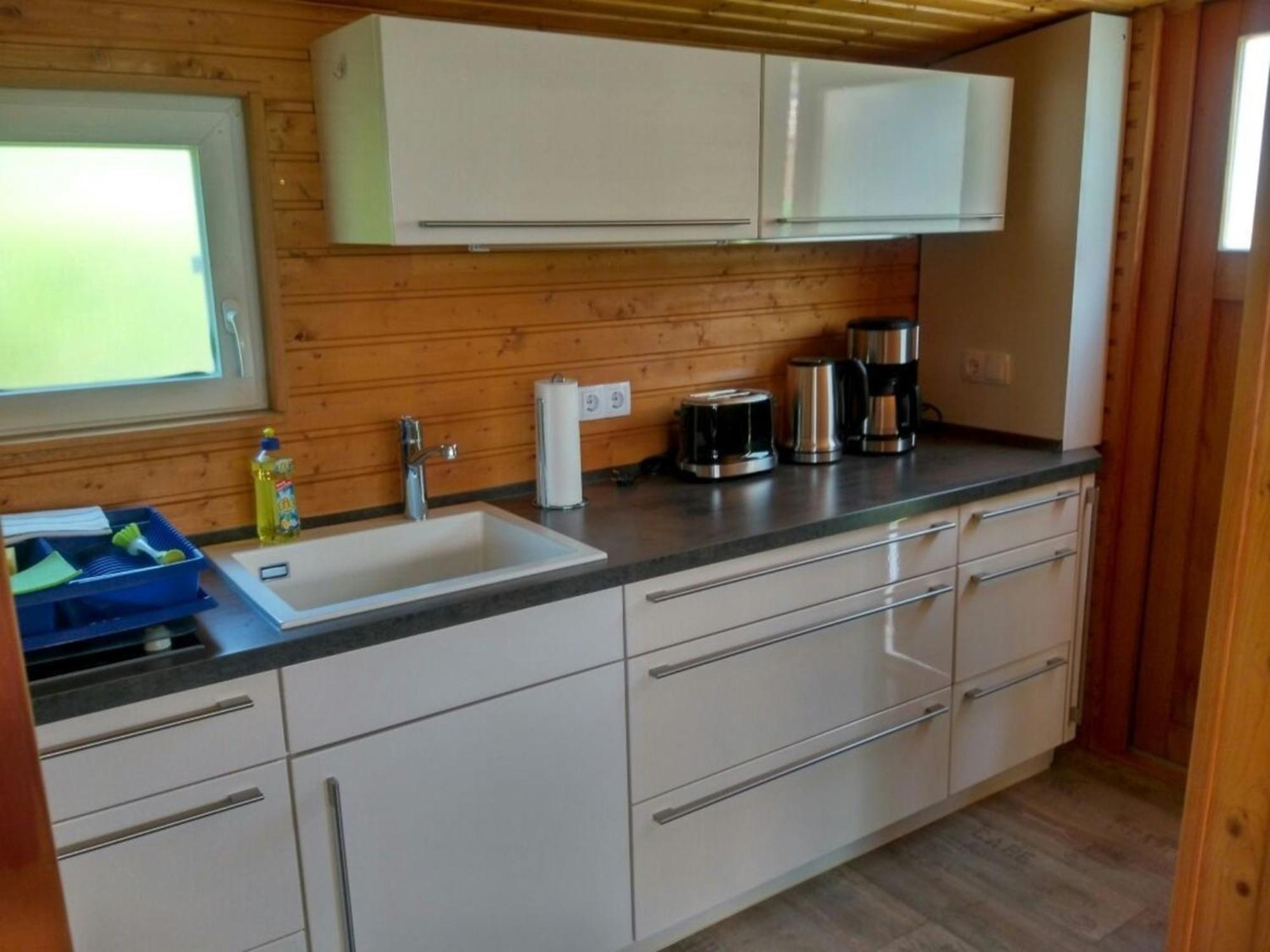 Harztor Poolhaus Im Suedharzヴィラ エクステリア 写真
